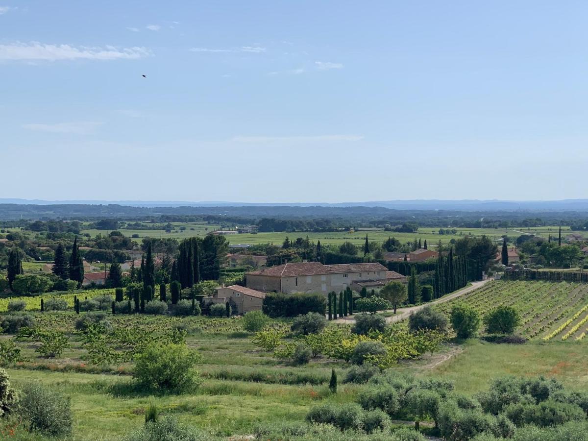 Domaine La Condamine Crillon-le-Brave Exterior foto