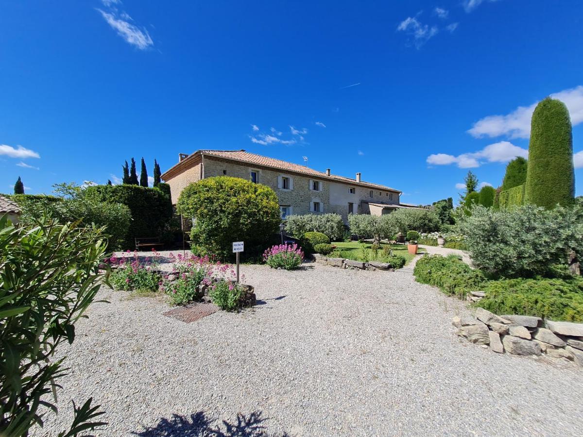Domaine La Condamine Crillon-le-Brave Exterior foto