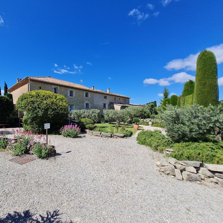 Domaine La Condamine Crillon-le-Brave Exterior foto
