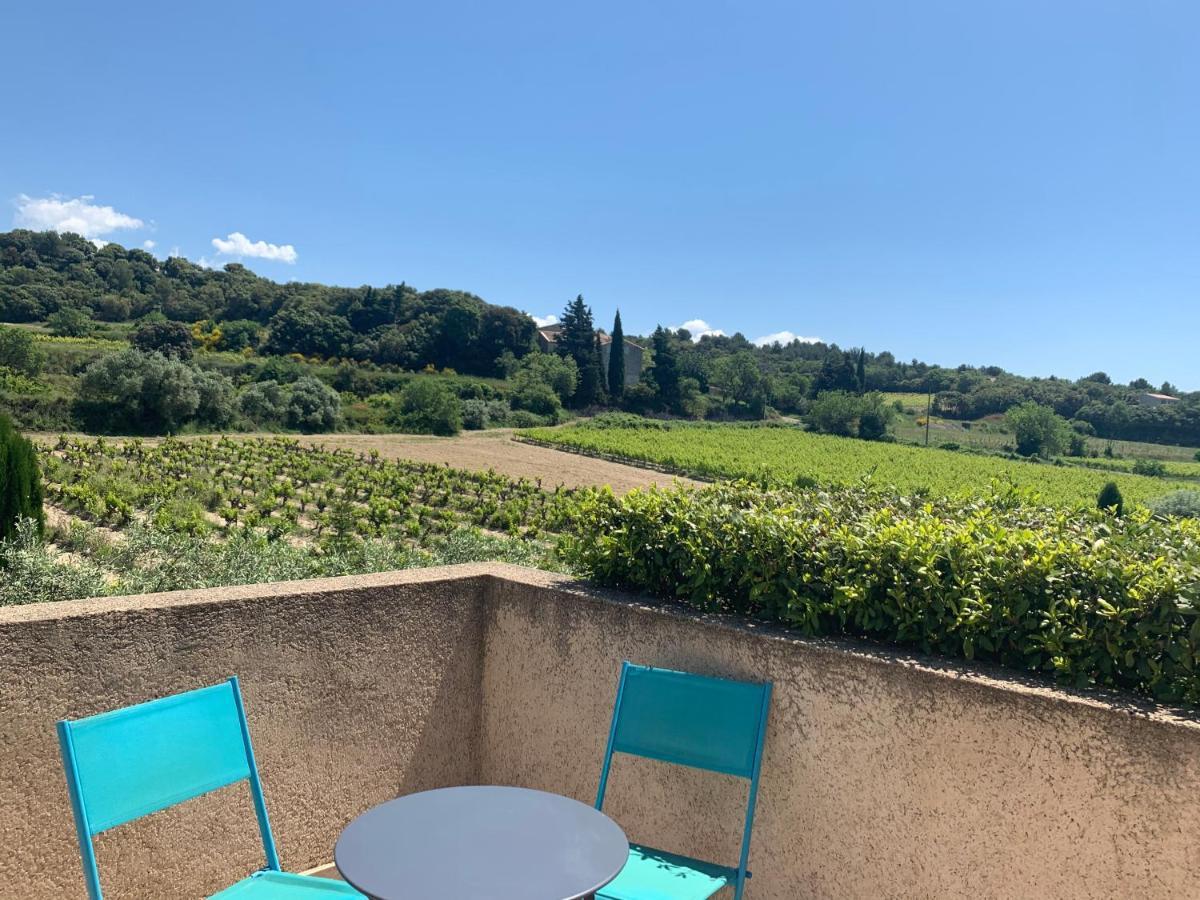 Domaine La Condamine Crillon-le-Brave Exterior foto